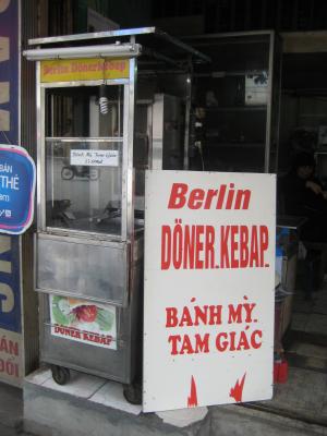 Berlin Doener Kebap